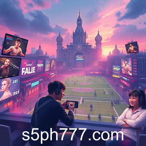 Gaming Revolution: S5 Unveils New Features